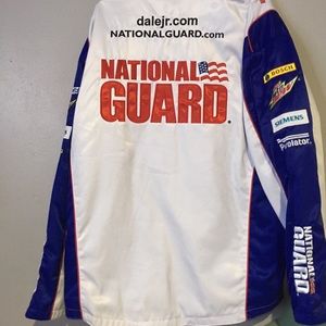 NASCAR jacket